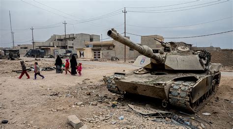 The Battle For Mosul — And Why The Threat Of ISIS Won't Go .
